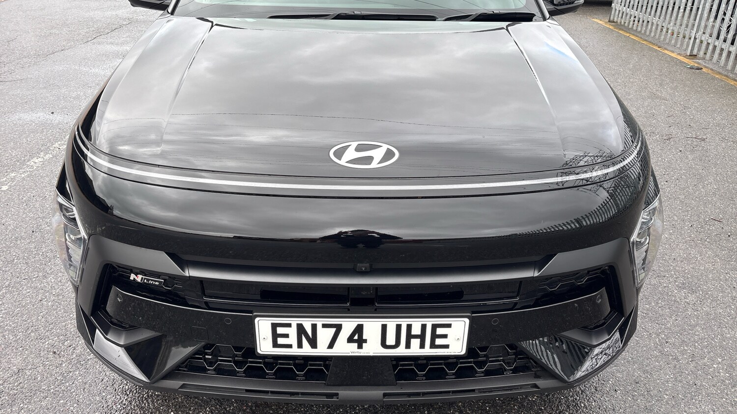 Used Hyundai KONA 2025 for sale - 77893168: Photo 8