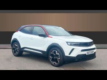 2023 (72) - 1.2 Turbo 100 GS 5dr Petrol Hatchback