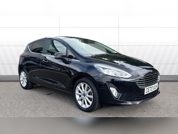 Used Ford Fiesta 2020 for sale - 79385818: Photo