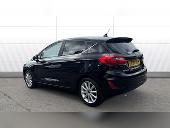 Used Ford Fiesta 2020 for sale - 79385818: Photo