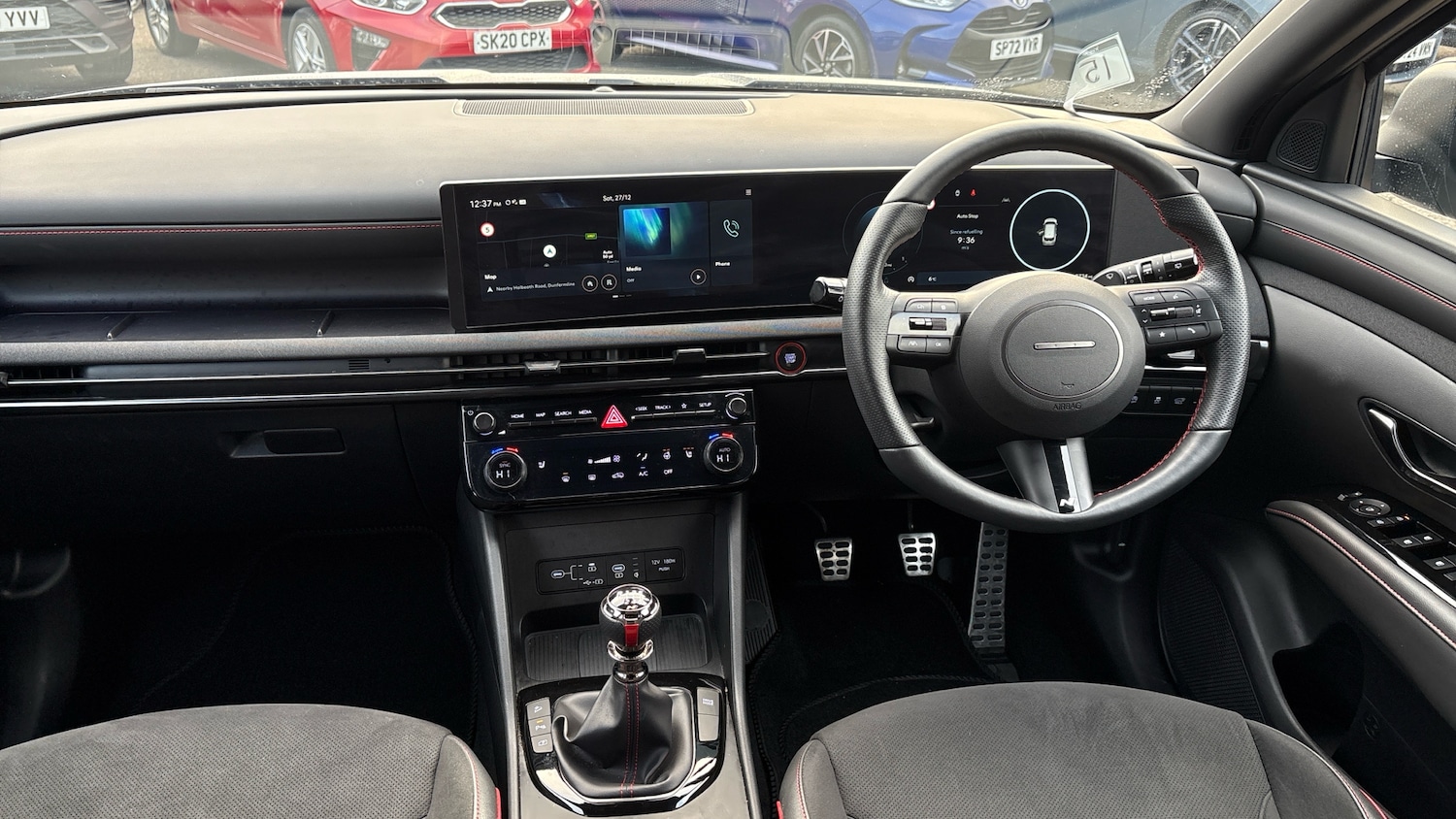 Used Hyundai TUCSON 2025 for sale - 77058386: Photo 10