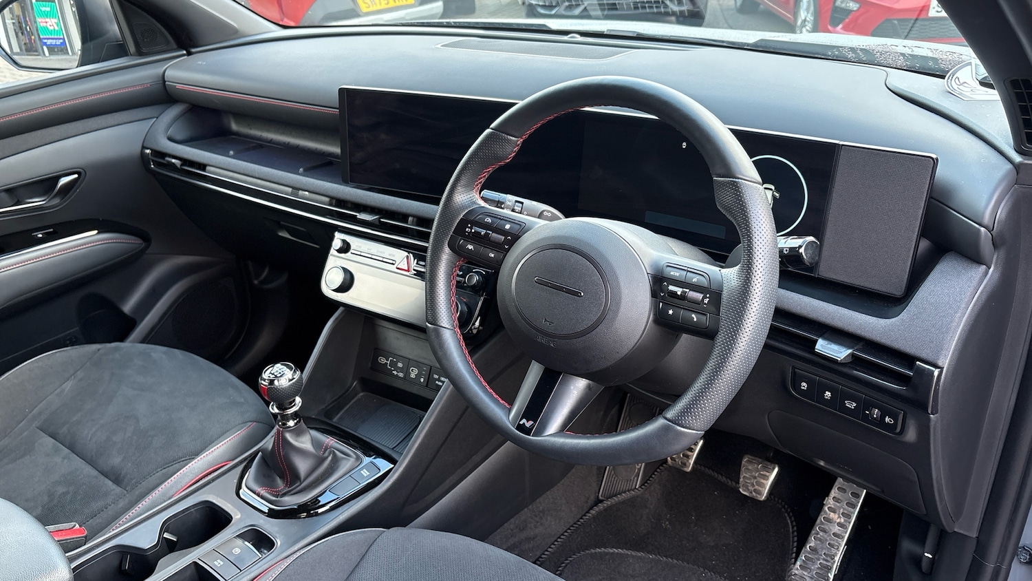 Used Hyundai TUCSON 2025 for sale - 77058386: Photo 11