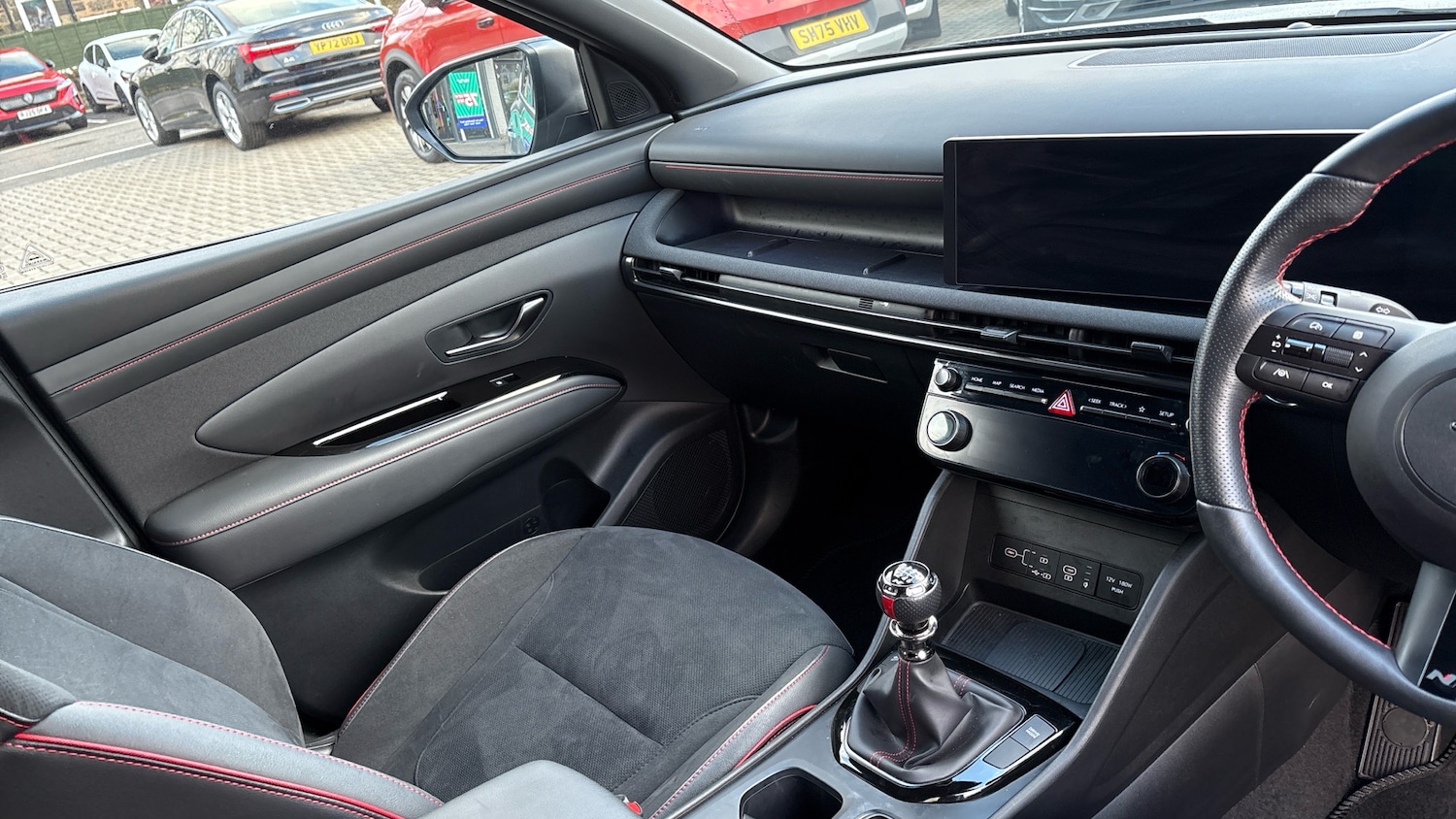 Used Hyundai TUCSON 2025 for sale - 77058386: Photo 14