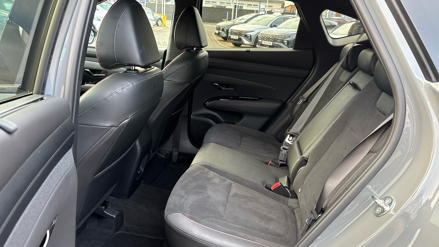 Used Hyundai TUCSON 2025 for sale - 77058386: Photo 16