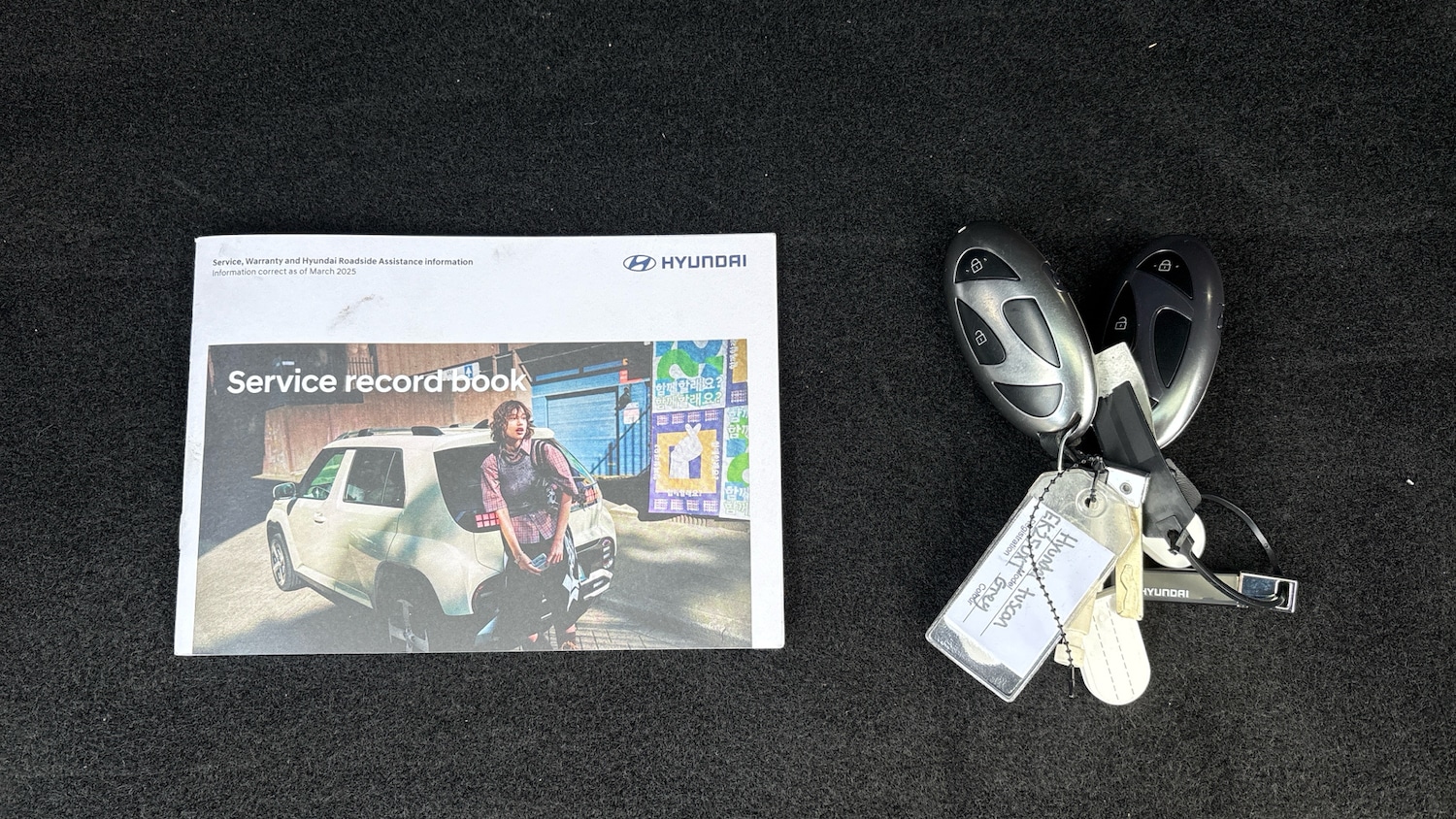 Used Hyundai TUCSON 2025 for sale - 77058386: Photo 19