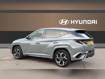 Used Hyundai TUCSON 2025 for sale - 77058386: Photo