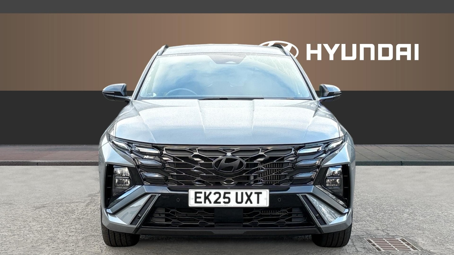 Used Hyundai TUCSON 2025 for sale - 77058386: Photo 3