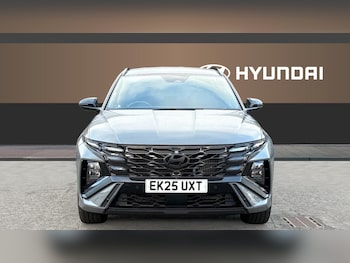 Used Hyundai TUCSON 2025 for sale - 77058386: Photo