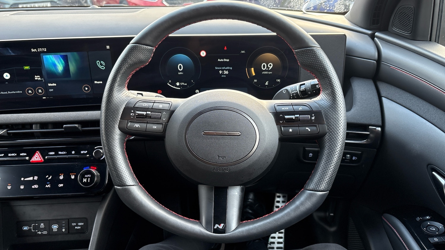 Used Hyundai TUCSON 2025 for sale - 77058386: Photo 44