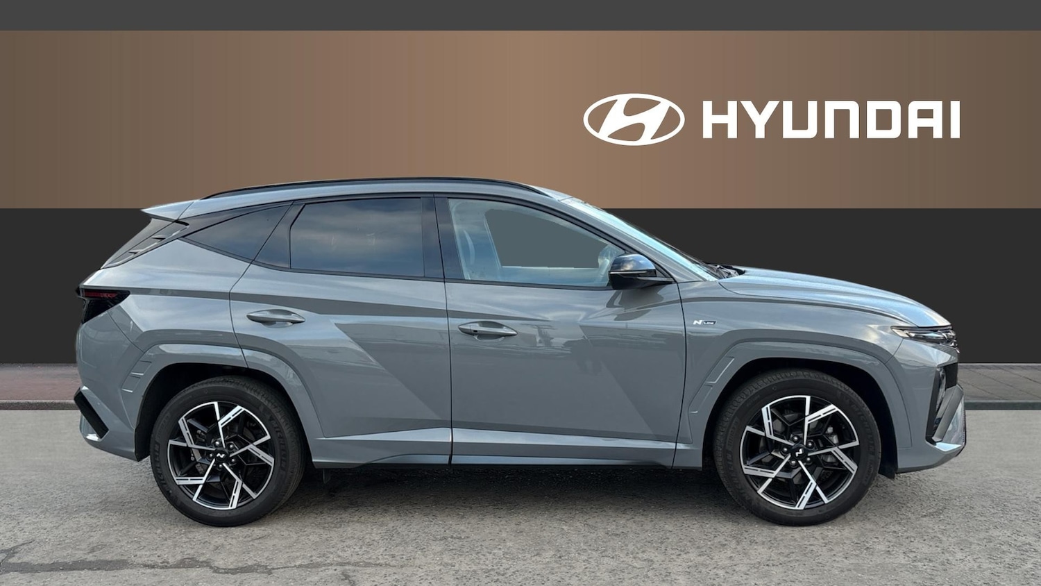 Used Hyundai TUCSON 2025 for sale - 77058386: Photo 5