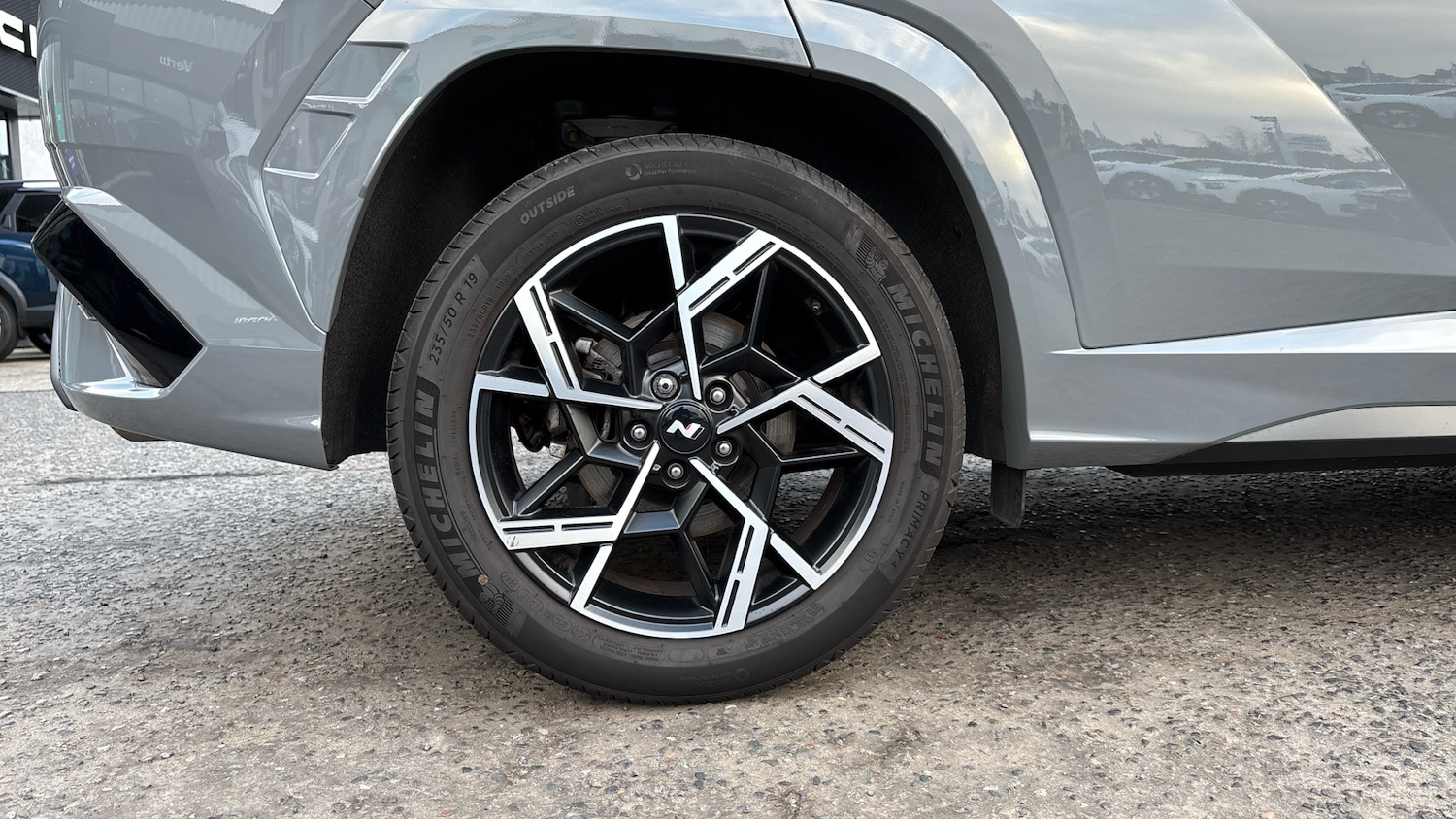 Used Hyundai TUCSON 2025 for sale - 77058386: Photo 7