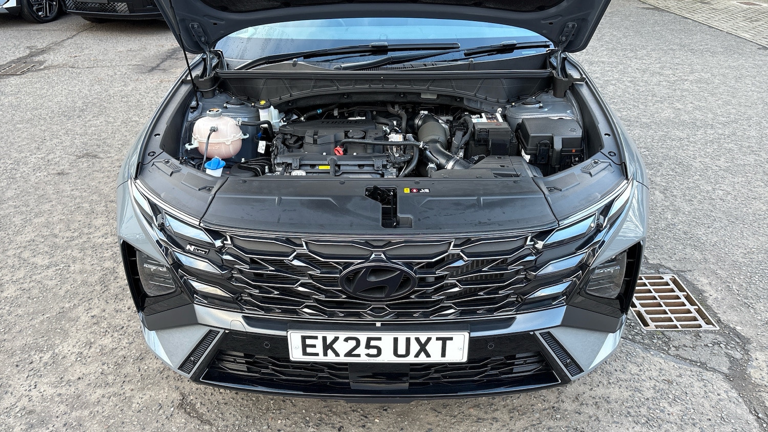 Used Hyundai TUCSON 2025 for sale - 77058386: Photo 8