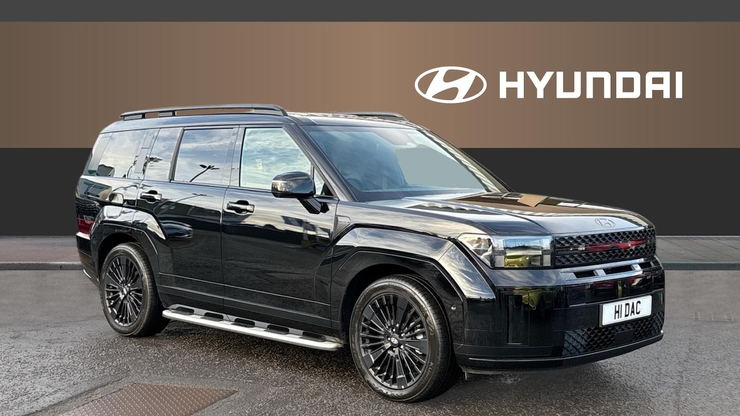 Used Hyundai Santa Fe 2025 for sale - 76859690: Photo 1