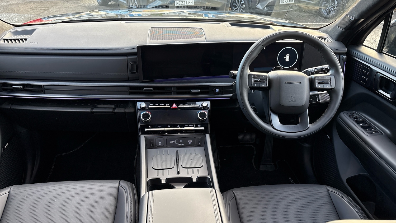 Used Hyundai Santa Fe 2025 for sale - 76859690: Photo 10