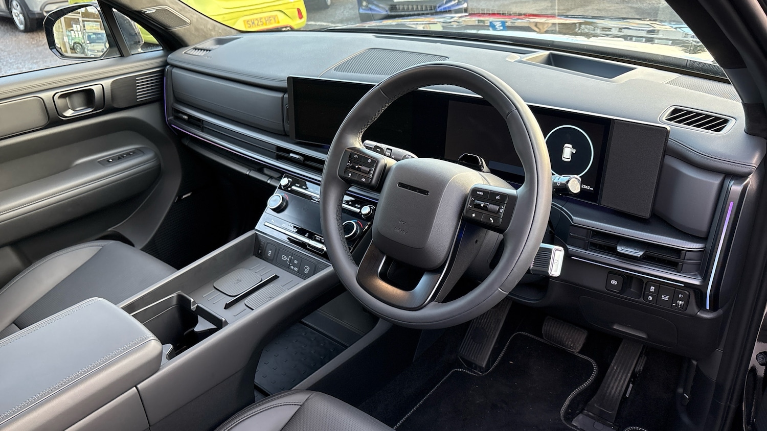 Used Hyundai Santa Fe 2025 for sale - 76859690: Photo 11