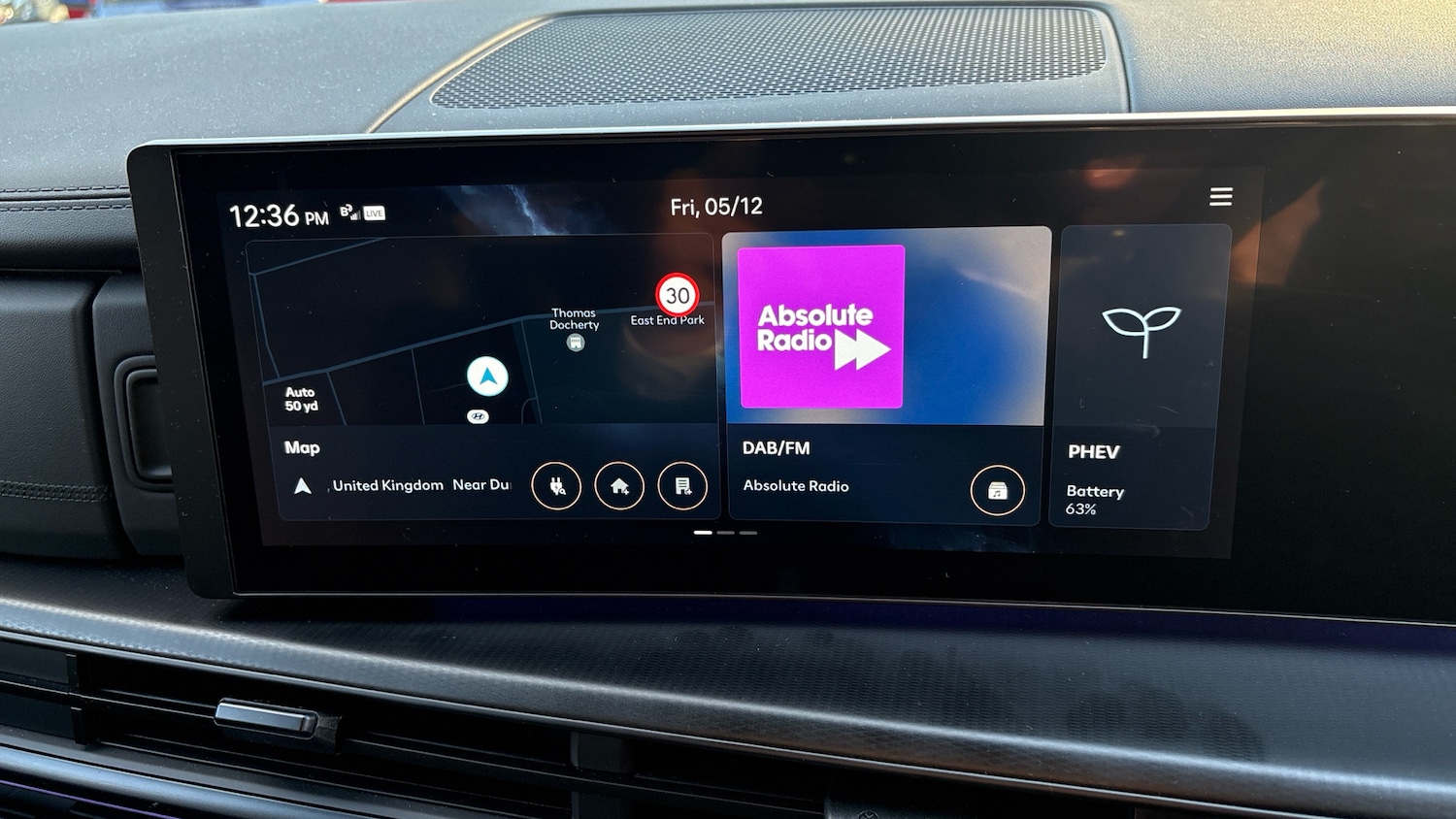 Used Hyundai Santa Fe 2025 for sale - 76859690: Photo 12