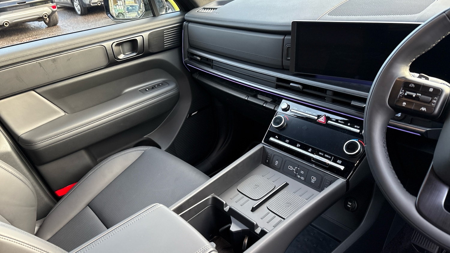 Used Hyundai Santa Fe 2025 for sale - 76859690: Photo 14