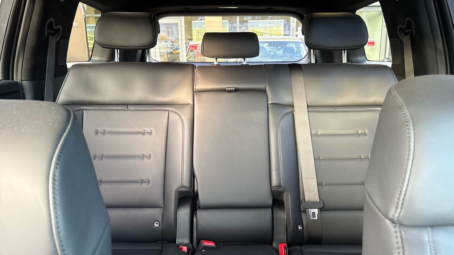 Used Hyundai Santa Fe 2025 for sale - 76859690: Photo 15