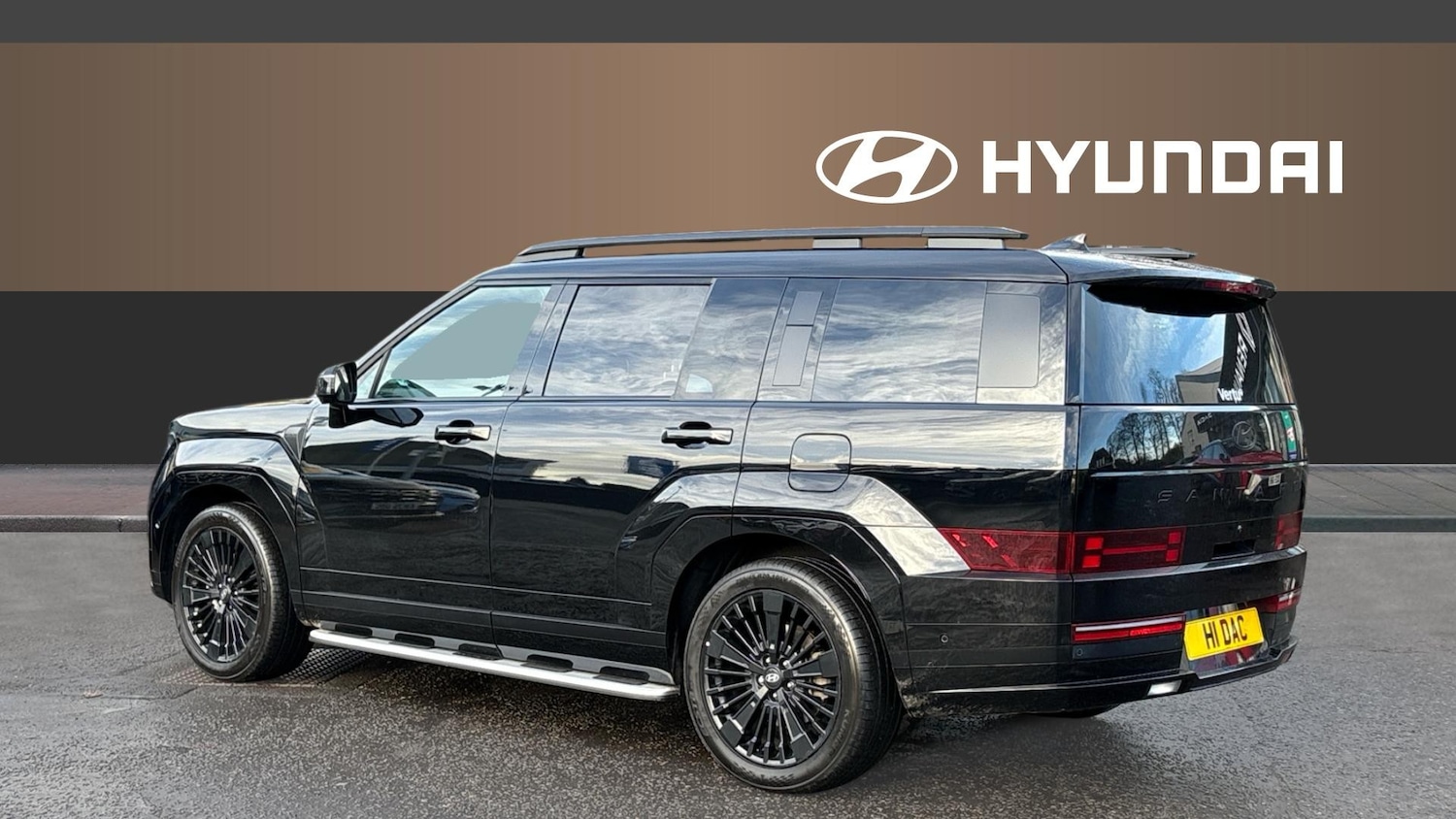 Used Hyundai Santa Fe 2025 for sale - 76859690: Photo 2