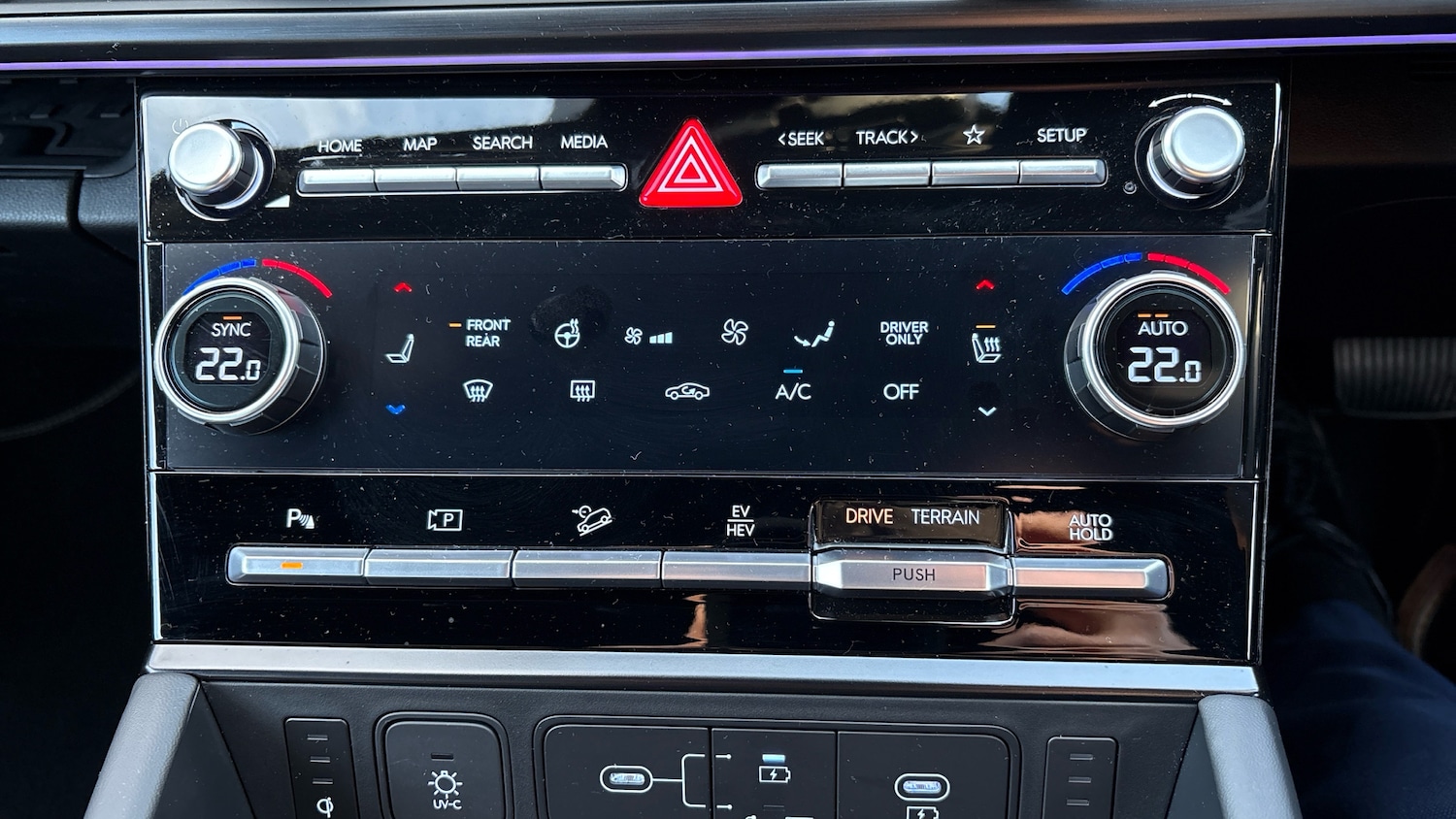 Used Hyundai Santa Fe 2025 for sale - 76859690: Photo 28