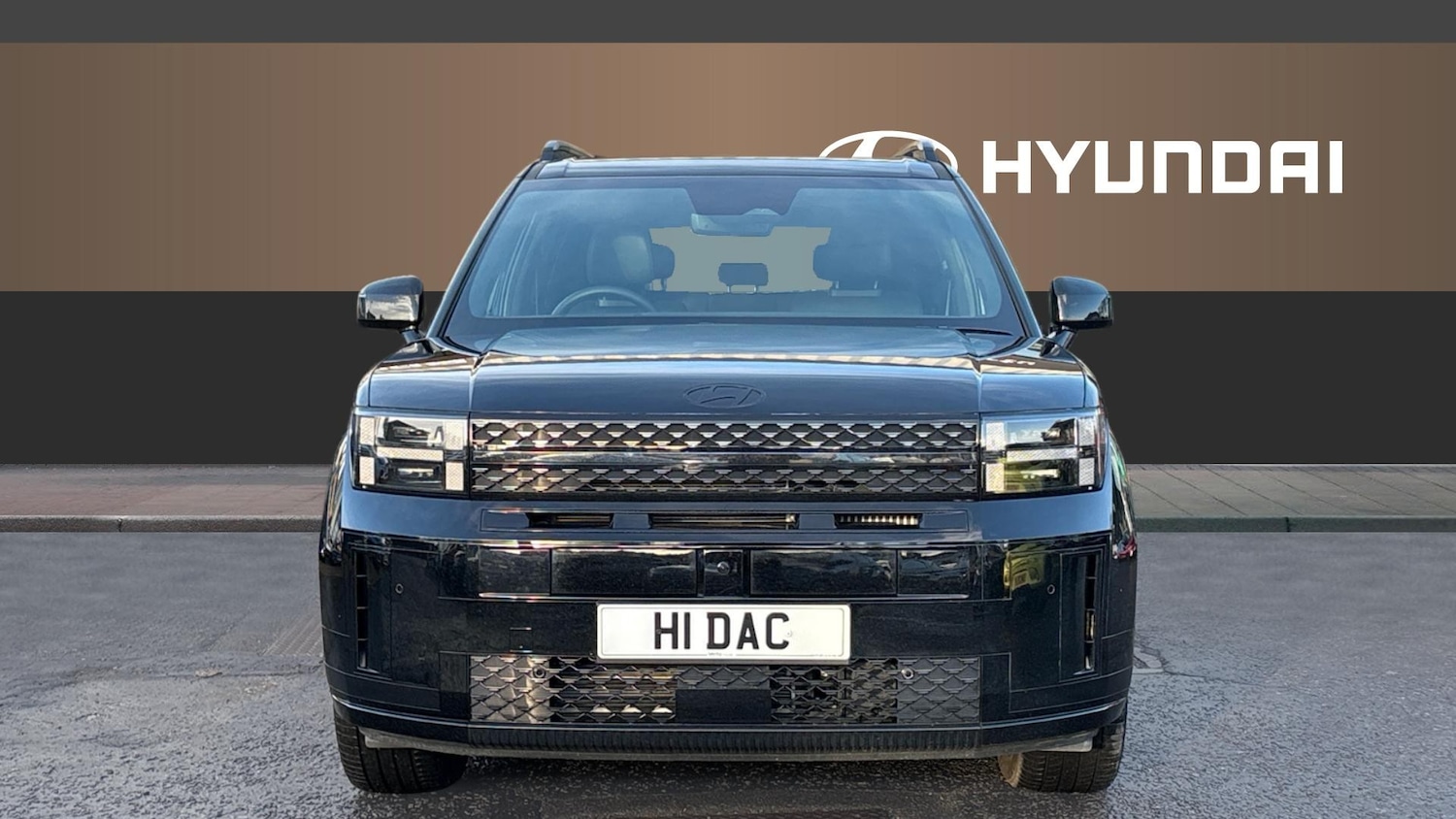 Used Hyundai Santa Fe 2025 for sale - 76859690: Photo 3