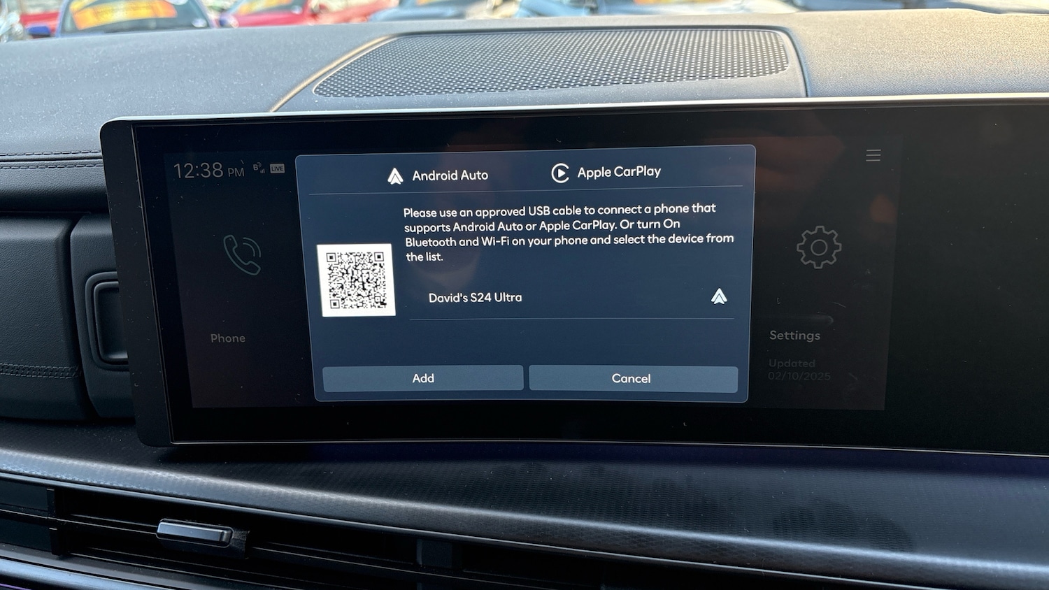 Used Hyundai Santa Fe 2025 for sale - 76859690: Photo 39