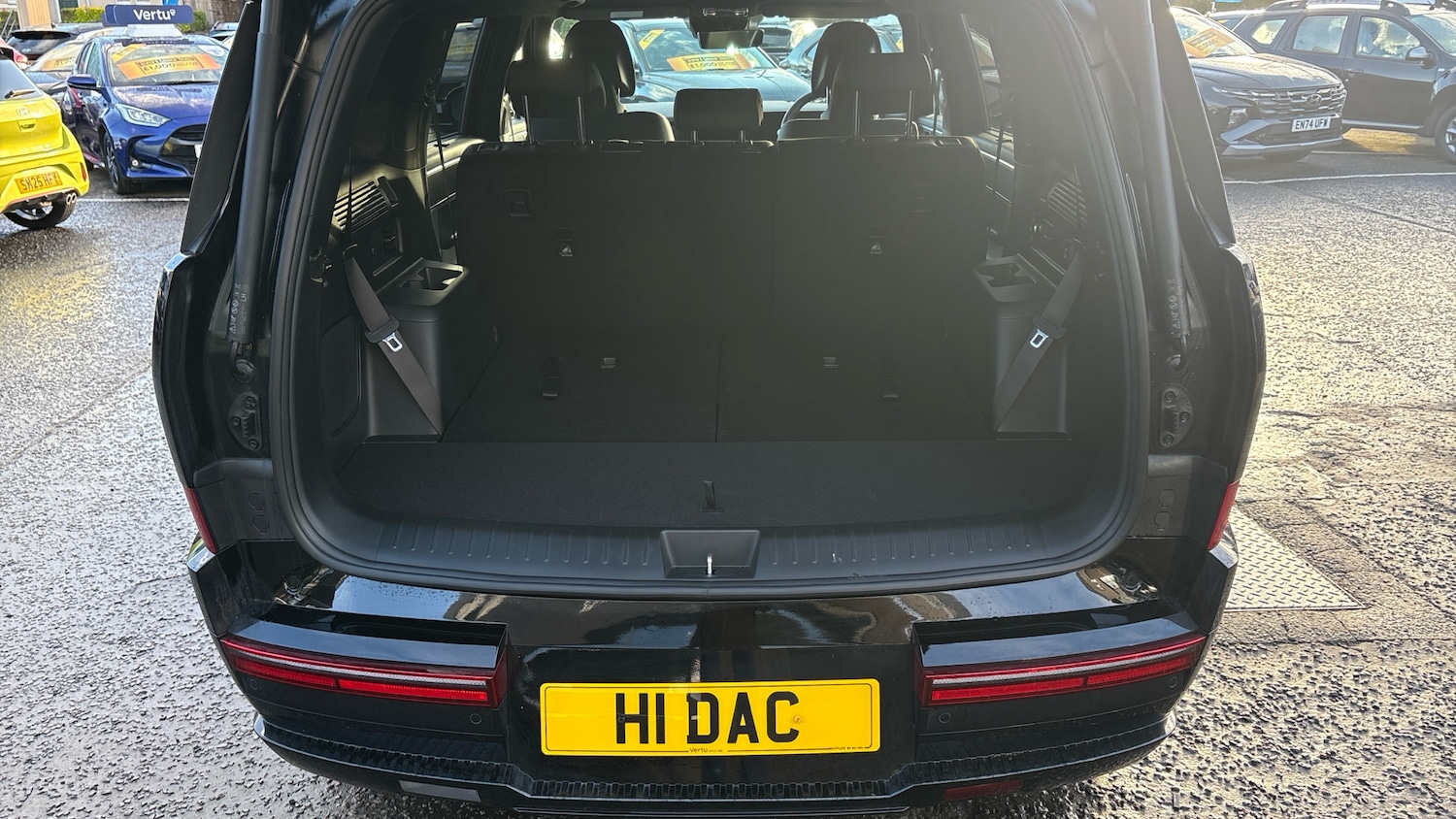 Used Hyundai Santa Fe 2025 for sale - 76859690: Photo 4