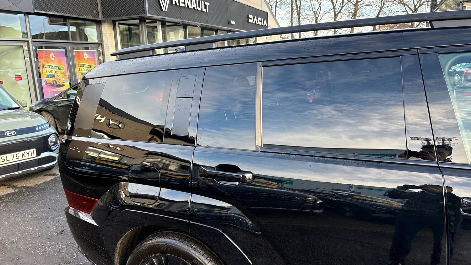 Used Hyundai Santa Fe 2025 for sale - 76859690: Photo 48