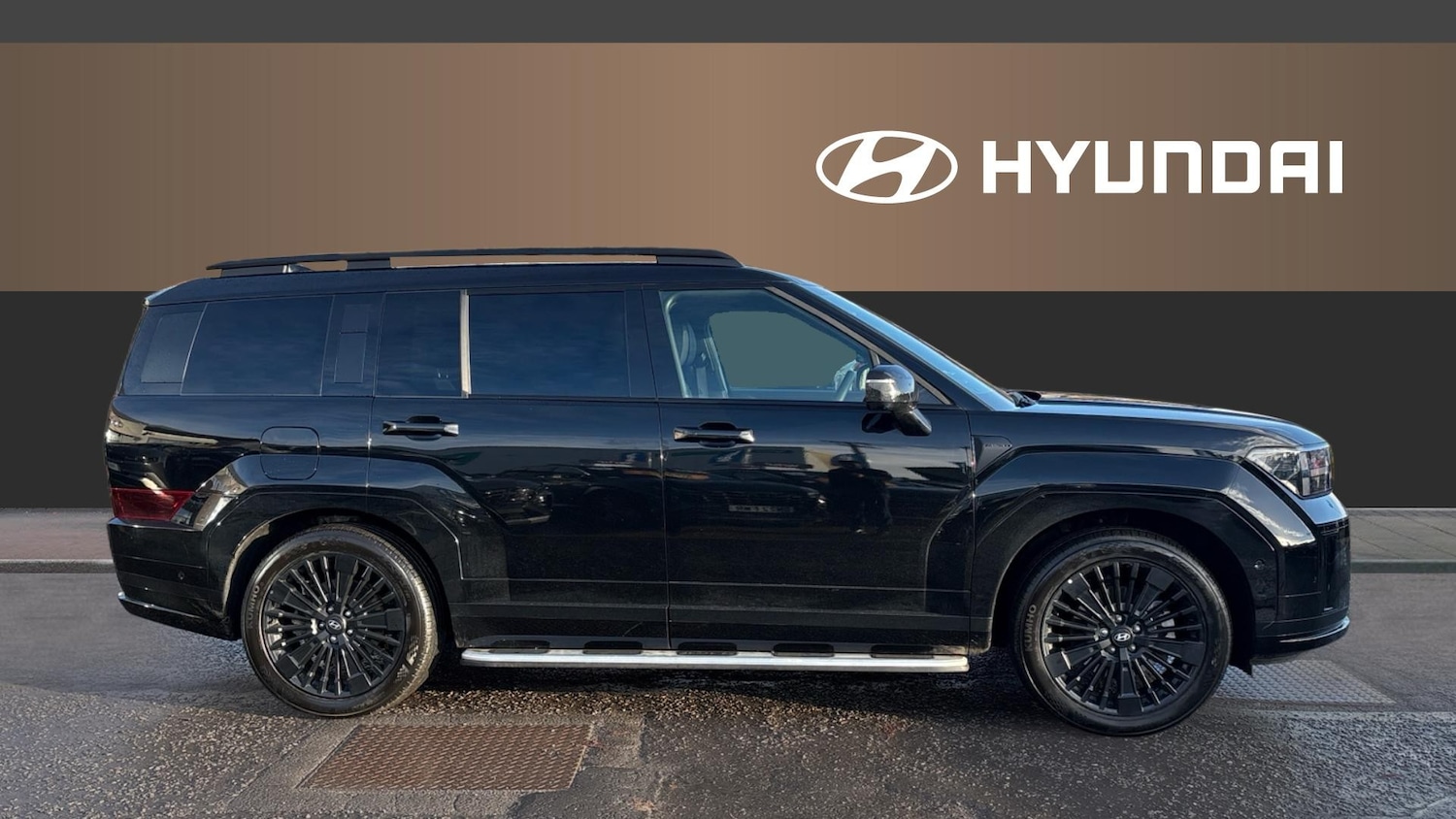 Used Hyundai Santa Fe 2025 for sale - 76859690: Photo 5