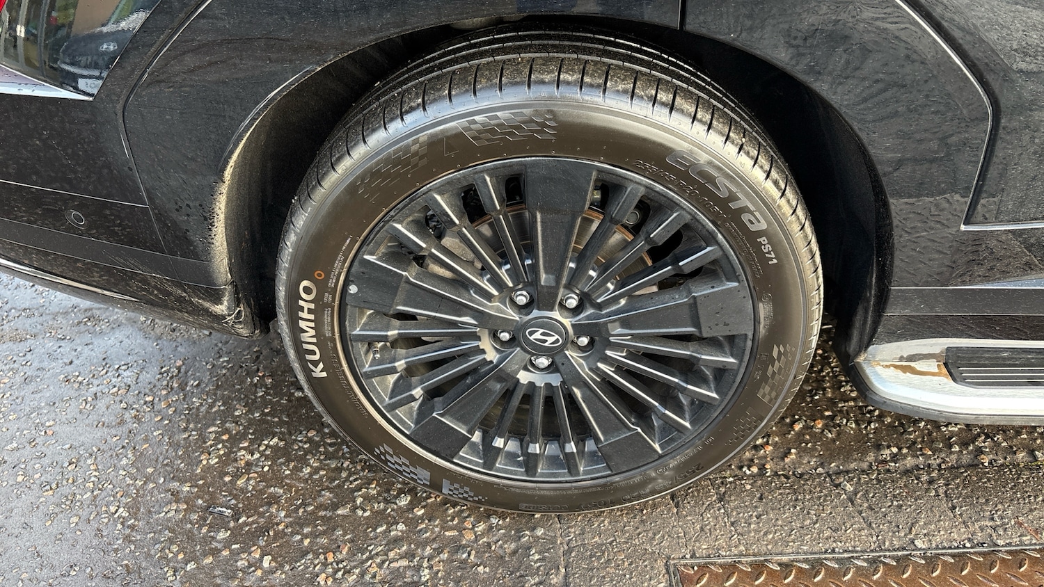 Used Hyundai Santa Fe 2025 for sale - 76859690: Photo 50