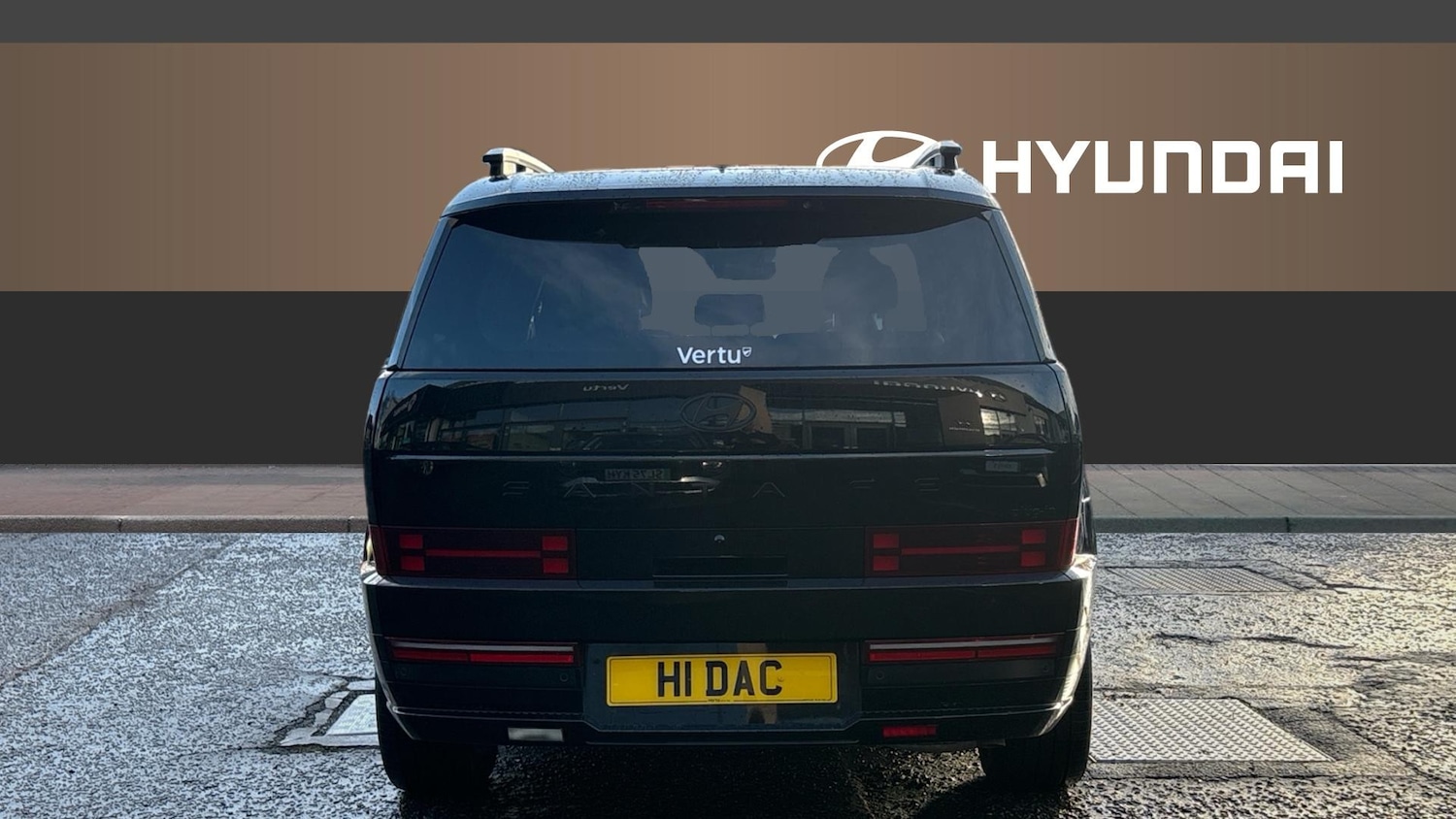 Used Hyundai Santa Fe 2025 for sale - 76859690: Photo 6