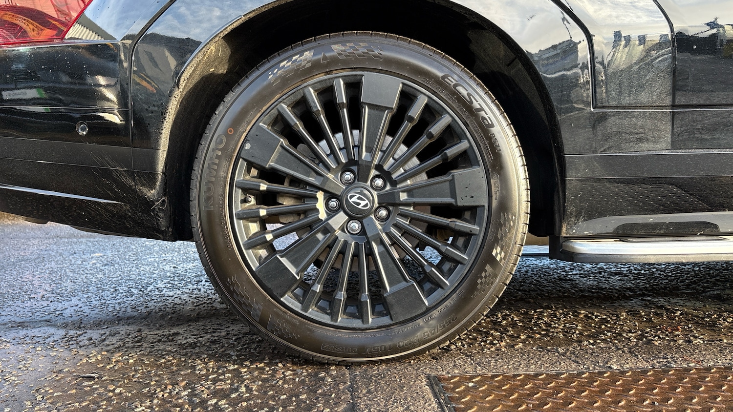 Used Hyundai Santa Fe 2025 for sale - 76859690: Photo 7