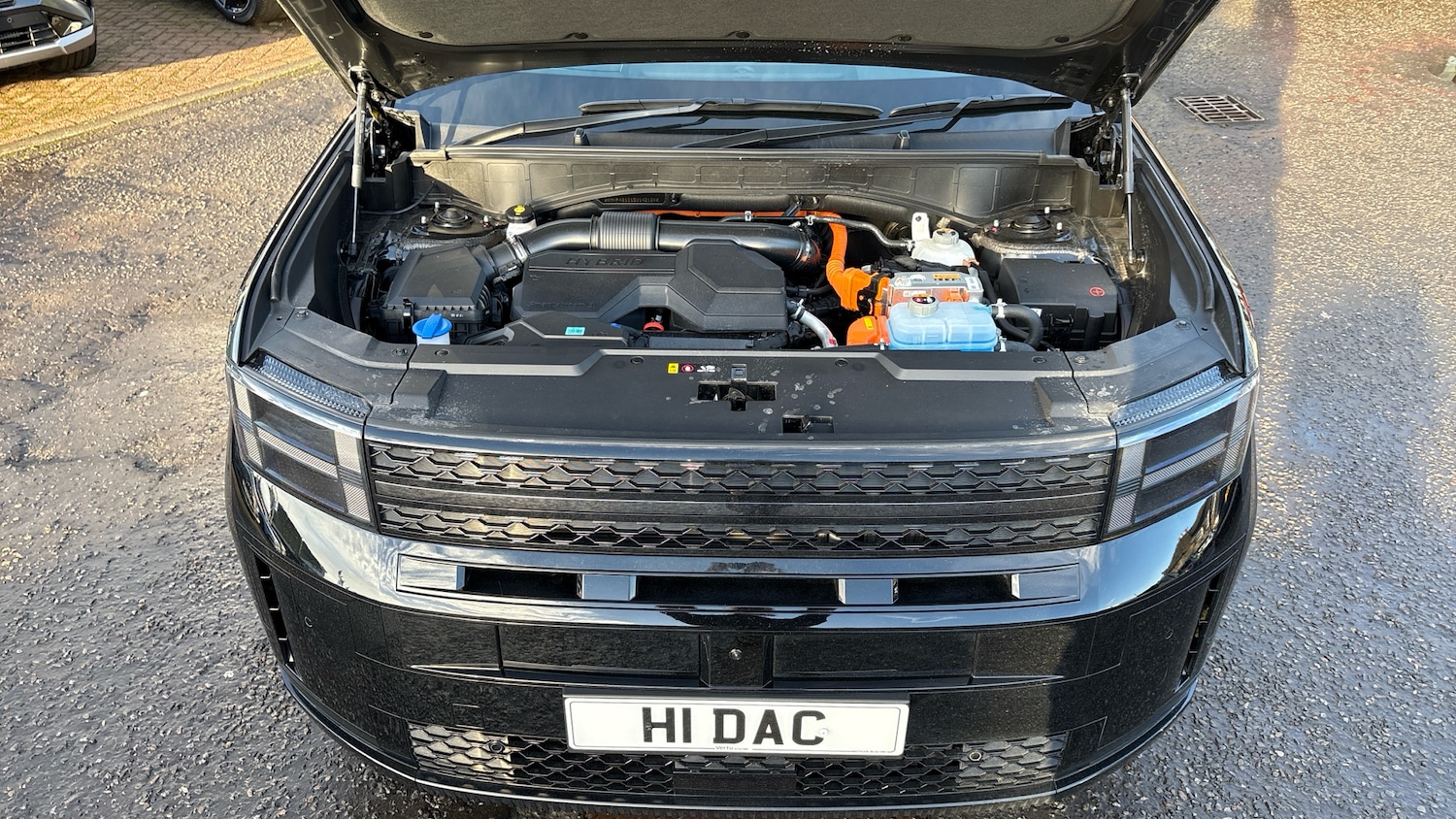 Used Hyundai Santa Fe 2025 for sale - 76859690: Photo 8