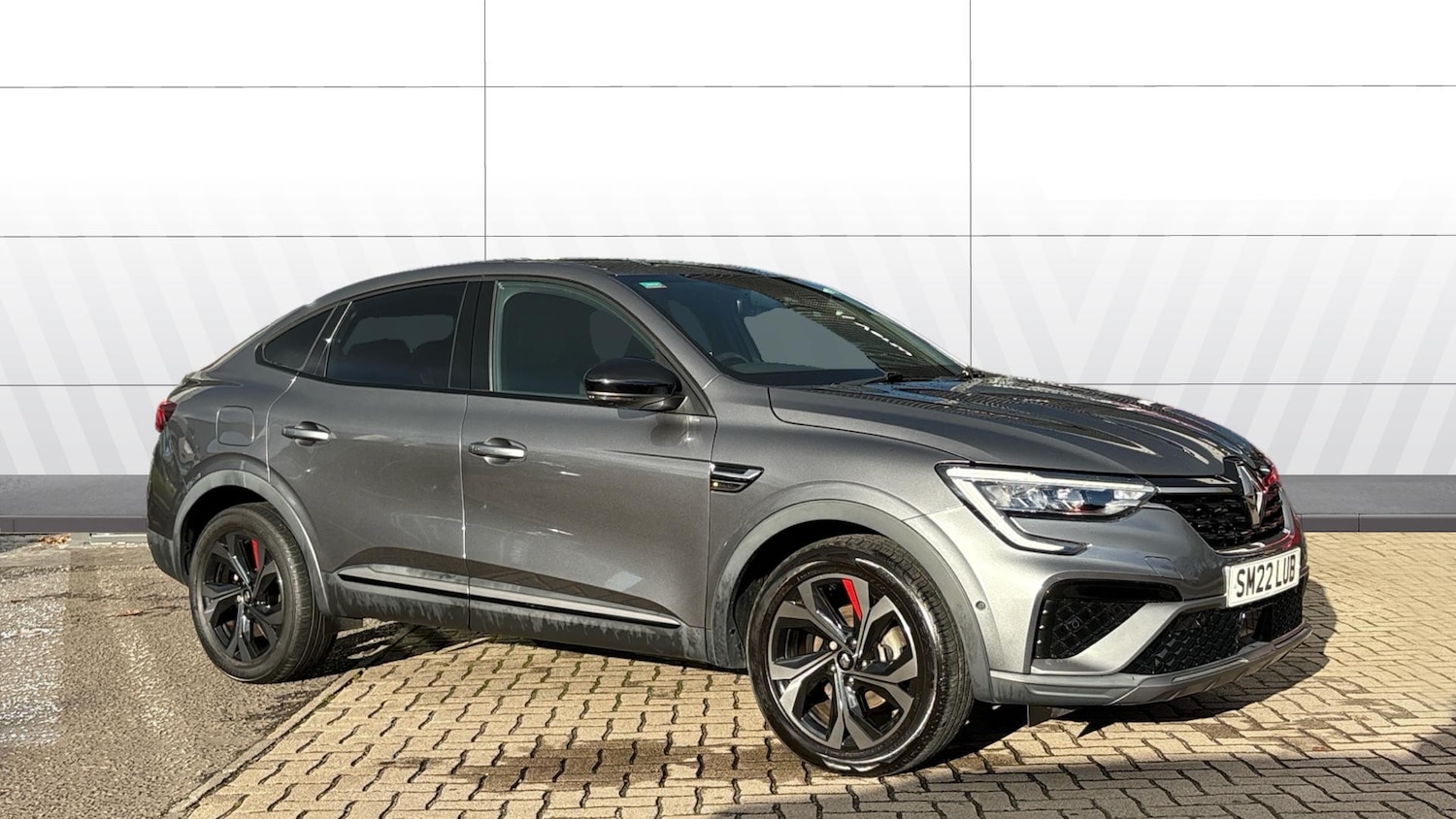 Used Renault Arkana 2022 for sale - 76637598: Photo 1