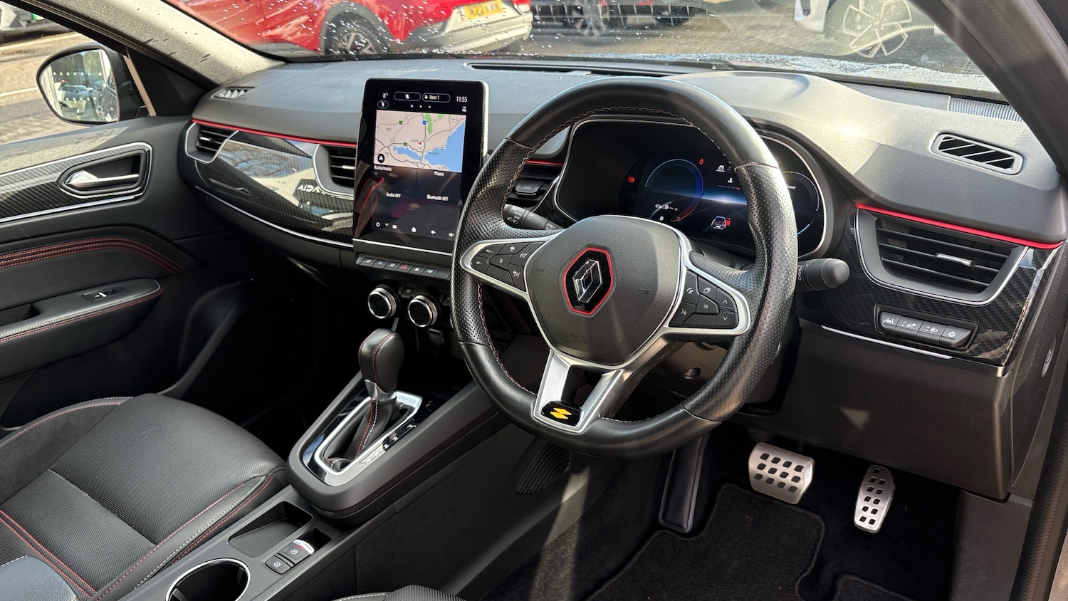 Used Renault Arkana 2022 for sale - 76637598: Photo 11