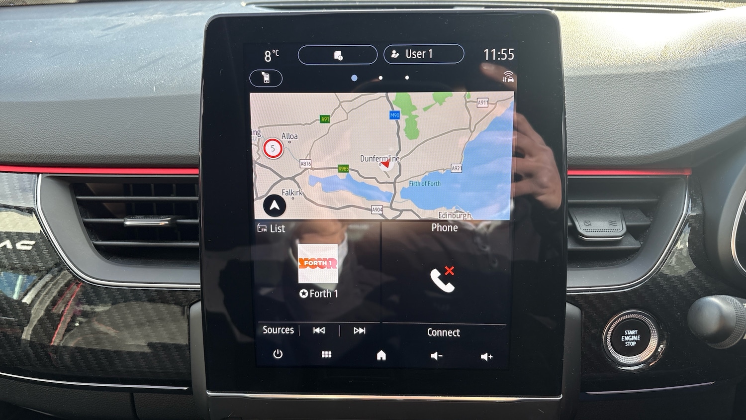 Used Renault Arkana 2022 for sale - 76637598: Photo 12