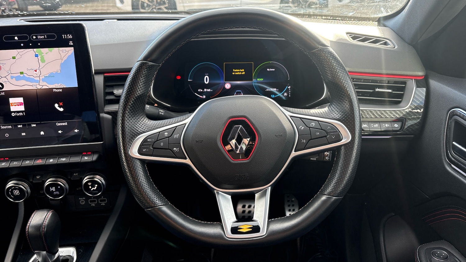 Used Renault Arkana 2022 for sale - 76637598: Photo 25