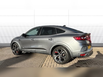 Used Renault Arkana 2022 for sale - 76637598: Photo