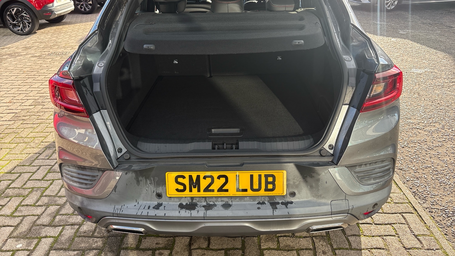 Used Renault Arkana 2022 for sale - 76637598: Photo 4