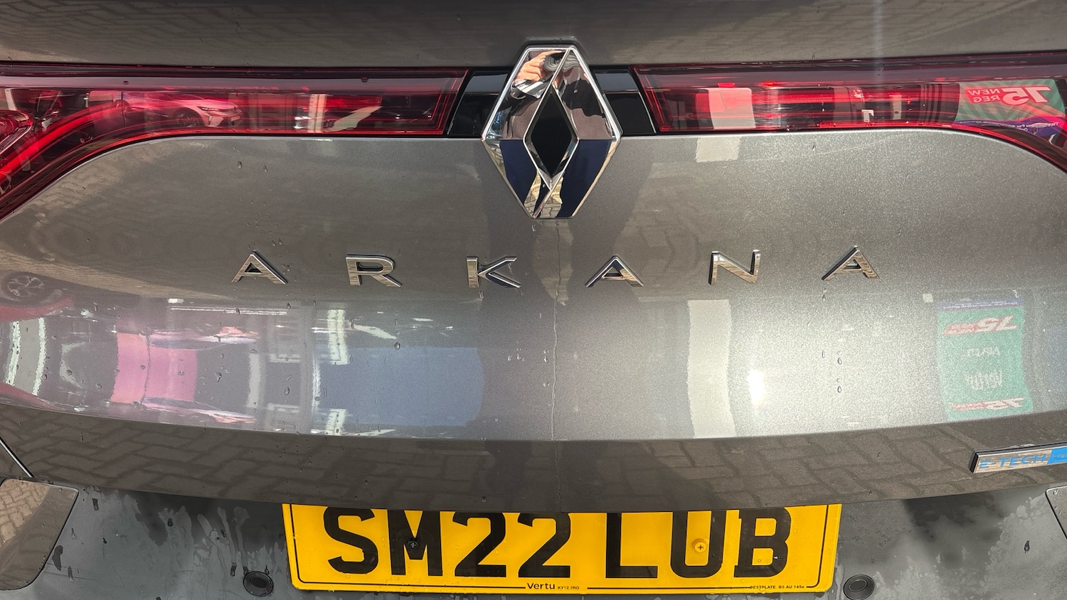 Used Renault Arkana 2022 for sale - 76637598: Photo 57