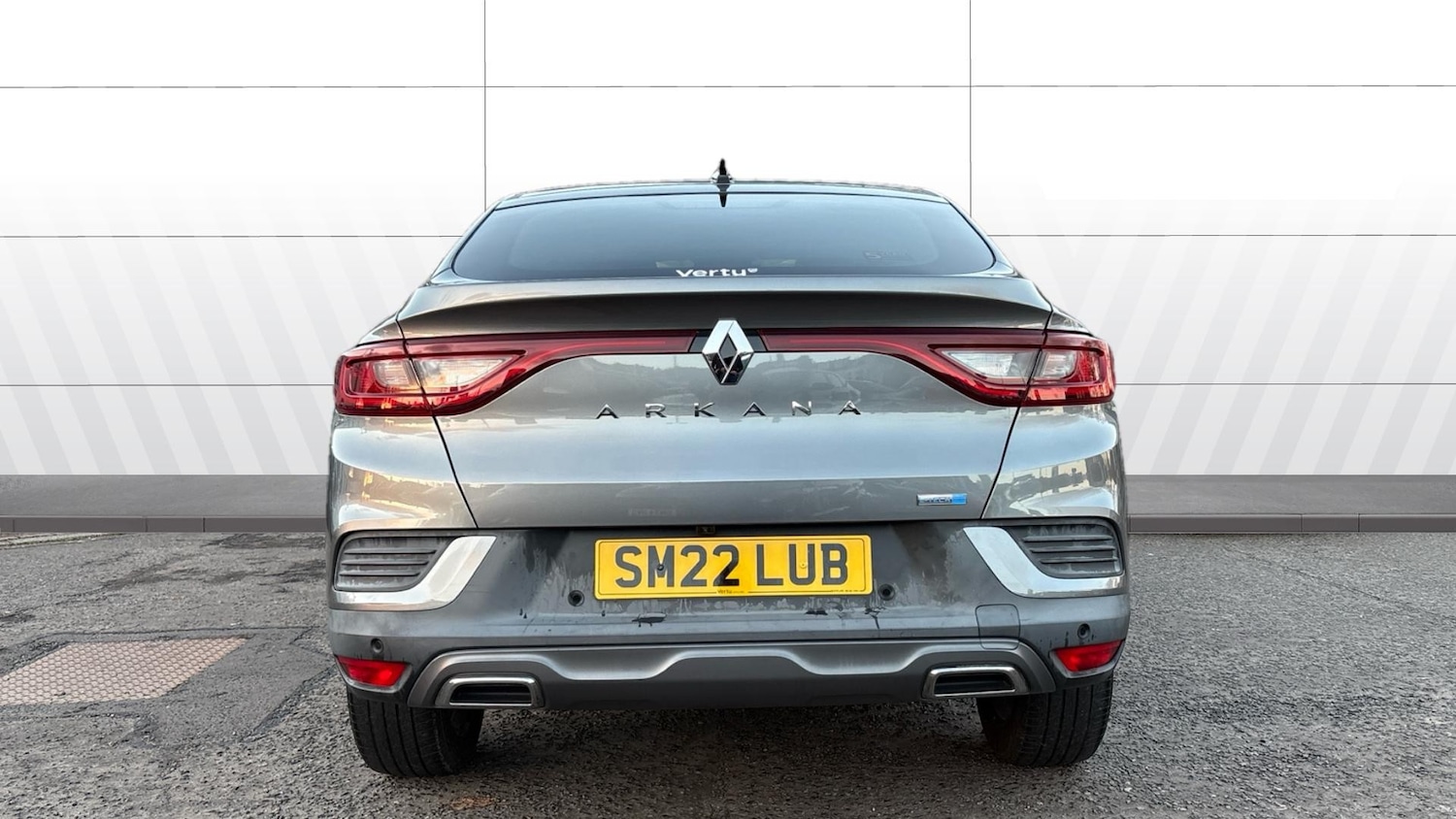 Used Renault Arkana 2022 for sale - 76637598: Photo 6