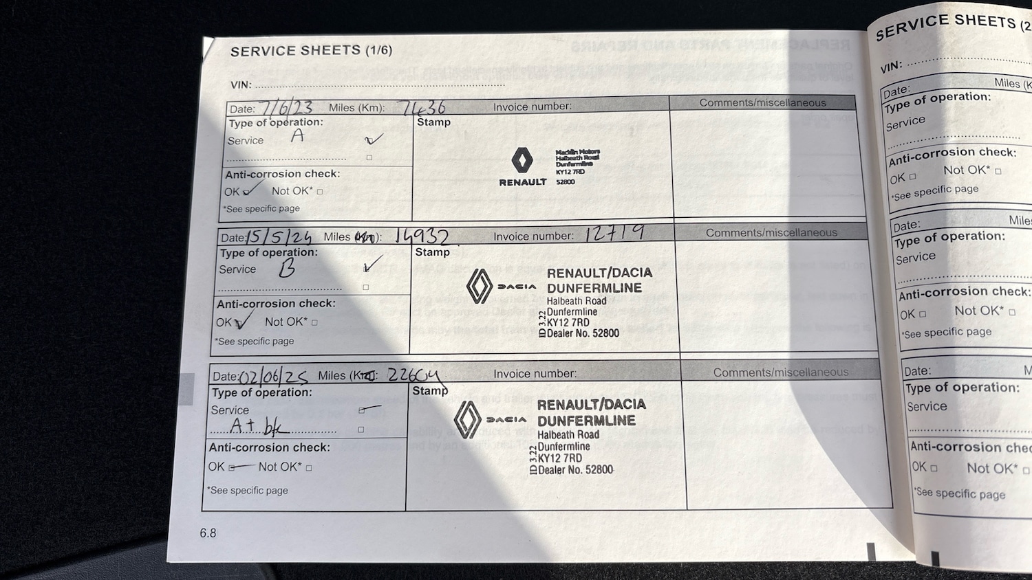 Used Renault Arkana 2022 for sale - 76637598: Photo 61