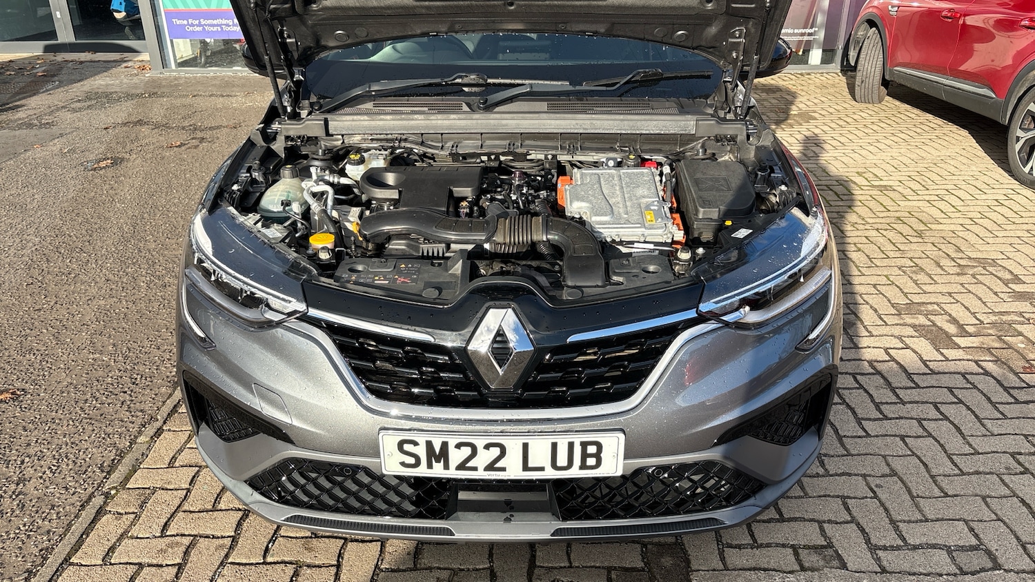 Used Renault Arkana 2022 for sale - 76637598: Photo 8