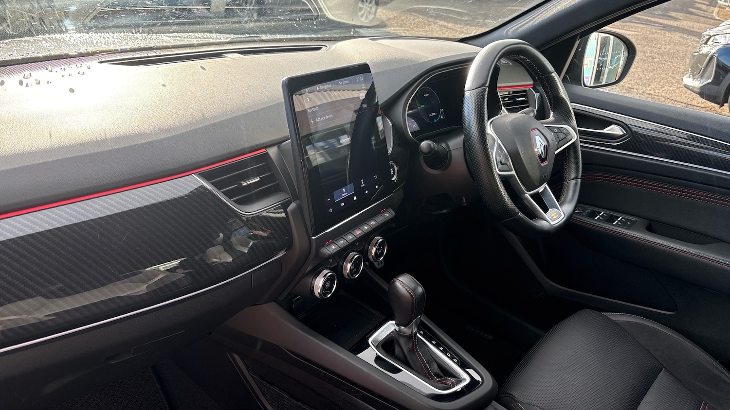 Used Renault Arkana 2022 for sale - 76637598: Photo 9