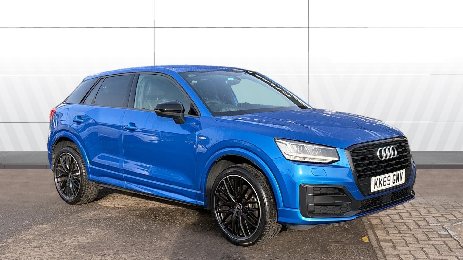 Used Audi Q2 2020 for sale - 76415664: Photo 1