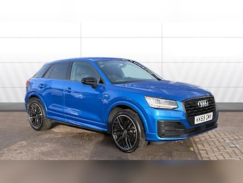 2020 (69) - 30 TFSI Black Edition 5dr