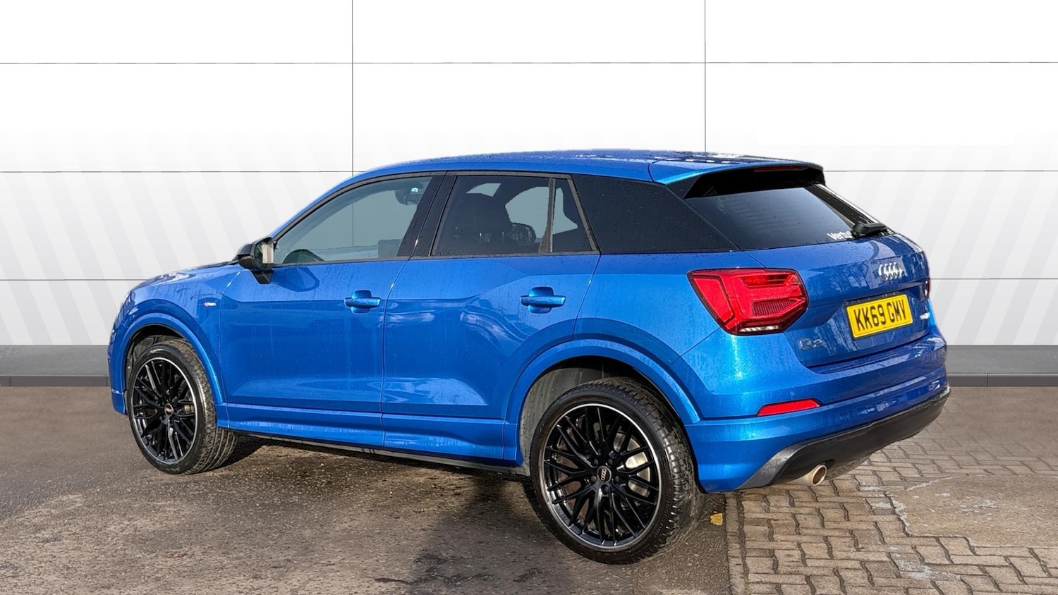 Used Audi Q2 2020 for sale - 76415664: Photo 2