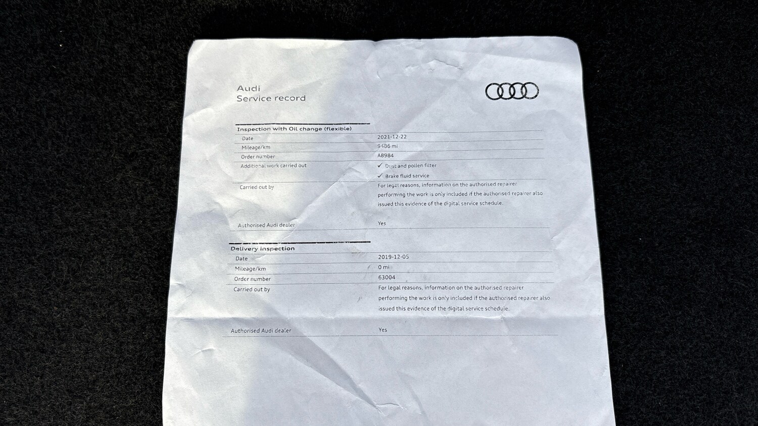 Used Audi Q2 2020 for sale - 76415664: Photo 43