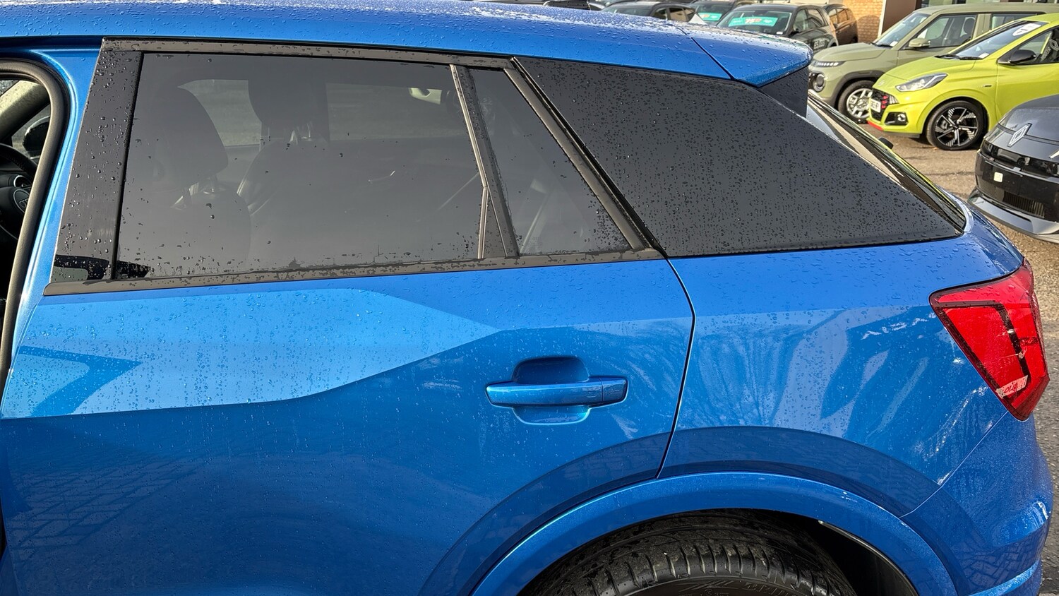 Used Audi Q2 2020 for sale - 76415664: Photo 49