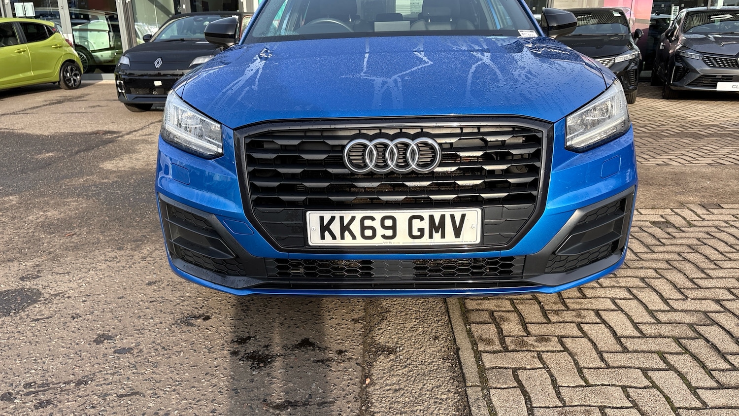 Used Audi Q2 2020 for sale - 76415664: Photo 56